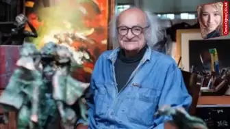 Gürol Sözen, Yeni Sergisiyle İzleyici Karşısında: “Siyah Ne Yapardı, Beyaz Olmasaydı”