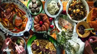 Sakız Adası’nda Mistik Bir Sofra: Gizli Paskalya Yemeği ve Orta Çağ Lezzetleri