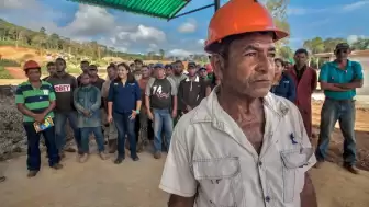 Venezuela’da maden tekellerinin önünü açan yeni maden yasası yürürlüğe girdi