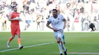 Altay’ı Deniz kurtardı!