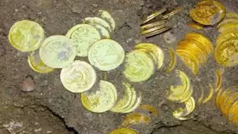 Doğa Gezisi Beklenmedik Bir Hazine Bulgusuna Sahne Oldu