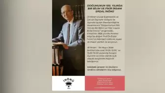 Pembe Köşk’te Tarihe Yolculuk: Erdal İnönü Sergisi Sanatseverlerle Buluştu