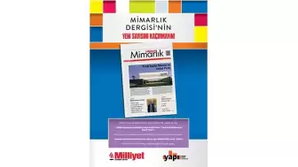 Tasarım Dünyasında Yeni Bir Soluk: Milliyet Mimarlık’tan Pazar Gününe Özel İlham Dozu.