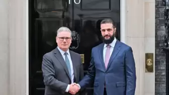 Colani İngiltere’de: Güvenlik ve göç gündemi masada