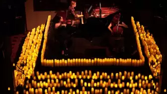 İstanbul’un Tarihi Mekanlarında Büyüleyici Bir Akşam: Mum Işığında Konser Serisi Başlıyor