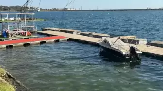 Seyhan Baraj Gölü’nde kaybolan üniversiteli genç bulundu