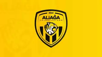 Aliağa sezon finalinde dağıldı