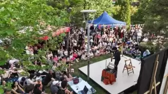 Eskişehir’de Festival Heyecanı: Şehir Sanatla Buluşuyor