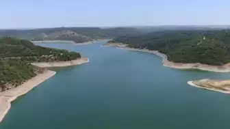 Yağışlar Can Suyu Oldu, İstanbul’un Yüzü Güldü! İSKİ Verileri Paylaştı: Son İki Haftadaki Yükseliş %20’yi Buldu, İşte Barajlardaki Güncel Doluluk Oranları