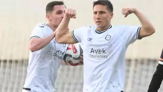 Altay’da sakatlık şoku: Genç golcüden kötü haber