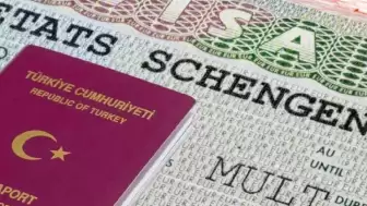 Schengen vizesinde dijital kayıt dönemi başlıyor