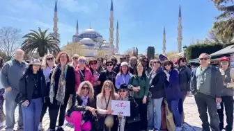 Kuzey Amerikalı Tur Operatörleri İstanbul ve Kapadokya’yı Ziyaret Etti
