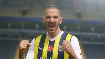 “Kariyerimi Noktalamak İçin Orayı Seçtim”: Bonucci’den Yıllar Sonra Gelen Fenerbahçe İtirafı!
