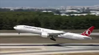 “THY Orta Doğu Ağını Genişletiyor: Halep Hattı Yeniden Hizmete Açılıyor”