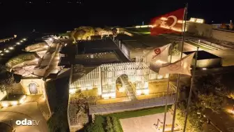 Çanakkale’den Dünyaya Mimari Gurur: Seddülbahir Kalesi’ne Küresel Tasarım Ödülü