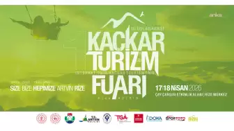 Kaçkar’dan Dünyaya Turizm Köprüsü: Rize ve Artvin Dev Fuar İçin El Ele