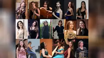 Geleceğin 18 Kadın Yıldızına Büyük Destek