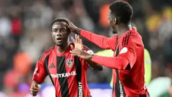 Gaziantep FK’dan Kayseri’ye Geçit Yok: Sahasında Affetmedi!