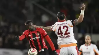 Gençlerbirliği – Galatasaray 1-2: Gençlerbirliği farkı 1’e indirdi