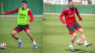 Göztepe’de Antalyaspor hazırlıkları tamam