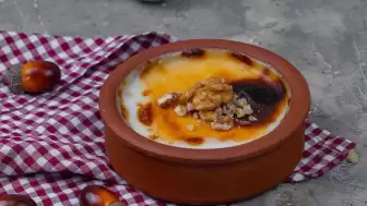 Mutfaktaki Geleneksel İmza: Tam Kıvamında Fırın Sütlaç Sırları