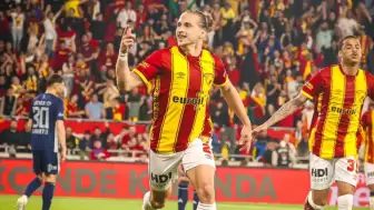 Göztepe'de Arda Okan formayı kaptı, güven veriyor!