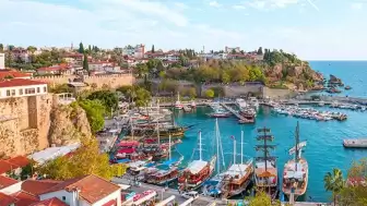 Antalya’ya Büyük Onur: Avrupa’nın En Eğlenceli Sahil Destinasyonları Listesinde!