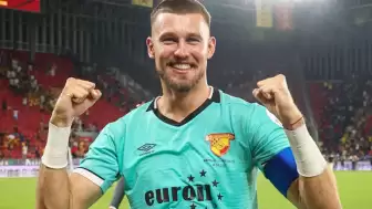 Göztepe'de Mateusz Lis ayrılığı gündemde!