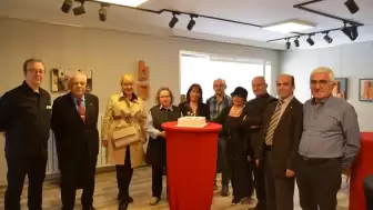 Dil Derneği 39. Kuruluş Yıl Dönümünü Kutluyor