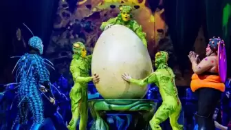 Hasret Bitiyor! Dünyanın En Büyük Sirki 10 Yıl Sonra İstanbul’da!