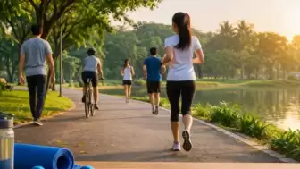 Gençlik Formülü Çözüldü: Günde Sadece 30 Dakika ile Zamana Meydan Okuyun