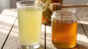 Turşu suyu ve bal karışımı: Bardaktaki şifa!