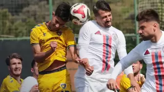 Altınordu’dan hayati 3 puan