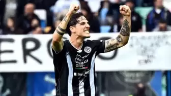 Sahada Galibiyet, Evde Şok: İtalyan Yıldızın Kabus Gecesi