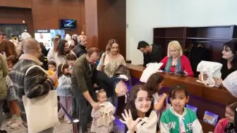 Şehrin Sahnesi Çocukların! İstanbul Büyükşehir Belediyesi Şehir Tiyatroları’ndan Dev Organizasyon: 40. Çocuk Şenliği Renkli Görüntülerle Kapılarını Açıyor