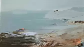 Geçmişten Tuvale: “Yaşanmışlıkların Tuval Üzerindeki İzleri-3” Ziyarete Açılıyor