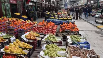 İstanbul’da sebze-meyve fiyatlarının şubat tablosu