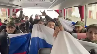 Rusya ile Ukrayna arasında yeni esir takası: 175 asker serbest bırakıldı