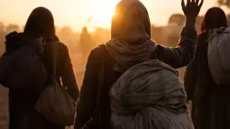 2025’te en az 7 bin 900 mülteci göç yollarında hayatını kaybetti