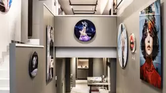 Sanatın Yeni Adresi, Sait Mingü’nün Renkleriyle Açılıyor