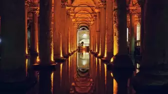 İstanbul’un Tarihi Mirasına Erişmek Artık Çok Daha Kolay! İBB Başkanvekili Nuri Aslan Müjdeyi Verdi: Yerebatan Sarnıcı Kapılarını 1 TL’ye Açıyor!