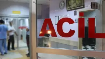 Yüksekten düşme ölümle sonuçlandı