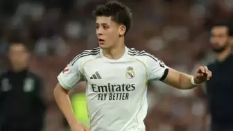 Arsenal’in radarındaydı: Real Madrid’den Arda Güler hamlesi!