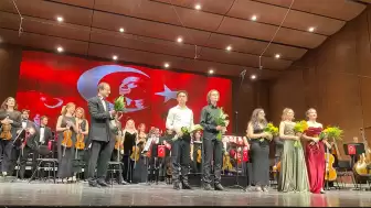 19 Mayıs Coşkusu Sahnede: Bayram Konserlerinde Sahne Tamamen Gençlerin!