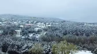 Türkiye’de bazı bölgelerde mayısta kar yağışı etkili oldu