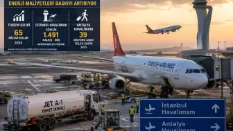 Turizmde Büyük Çelişki: Antalya ve Türkiye Rekorla Krizi Aynı Anda Yaşıyor