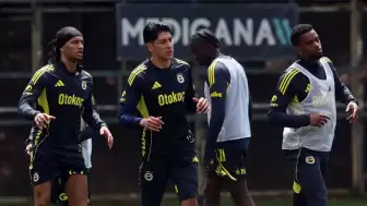 Fenerbahçe’de Edson Alvarez Müjdesi: Yıldız İsim Sahalara Dönüyor