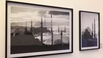 Nevzat Yıldırım’dan Görsel Bir Şölen: "Gök Kubbe" Sergisi Kapılarını Açtı