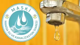 Manisa’da su tarifesine indirim müjdesi