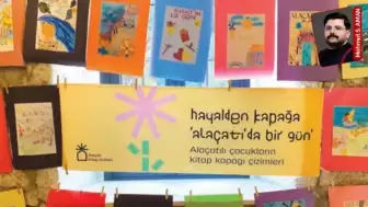 Alaçatı Kitap Günleri yoğun ilgiyle başladı